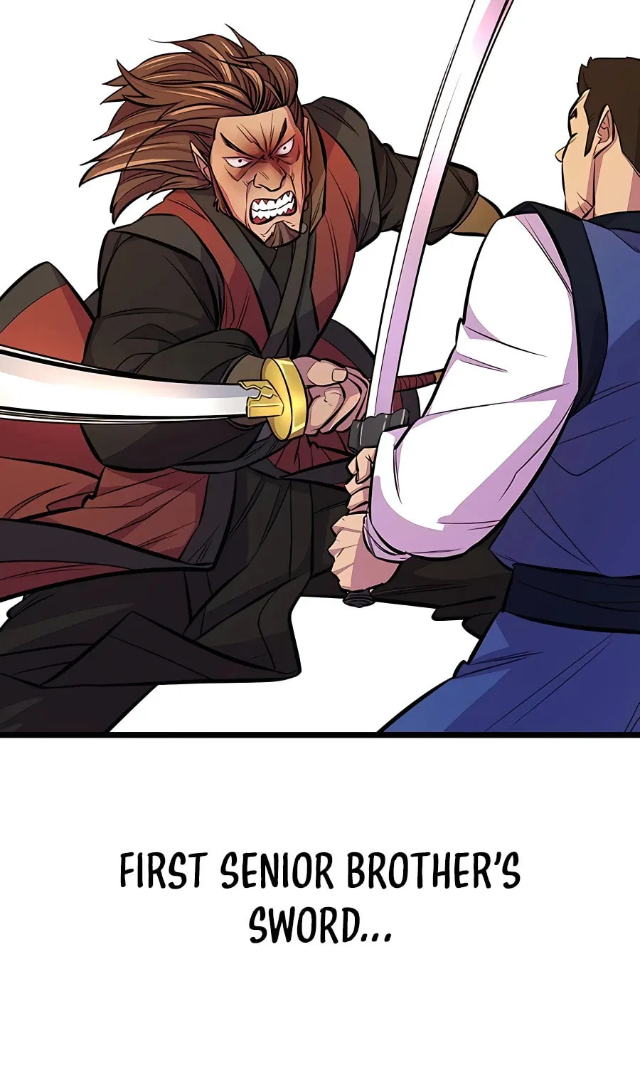 World's Greatest Senior Disciple Chapter 5 page 18 - 