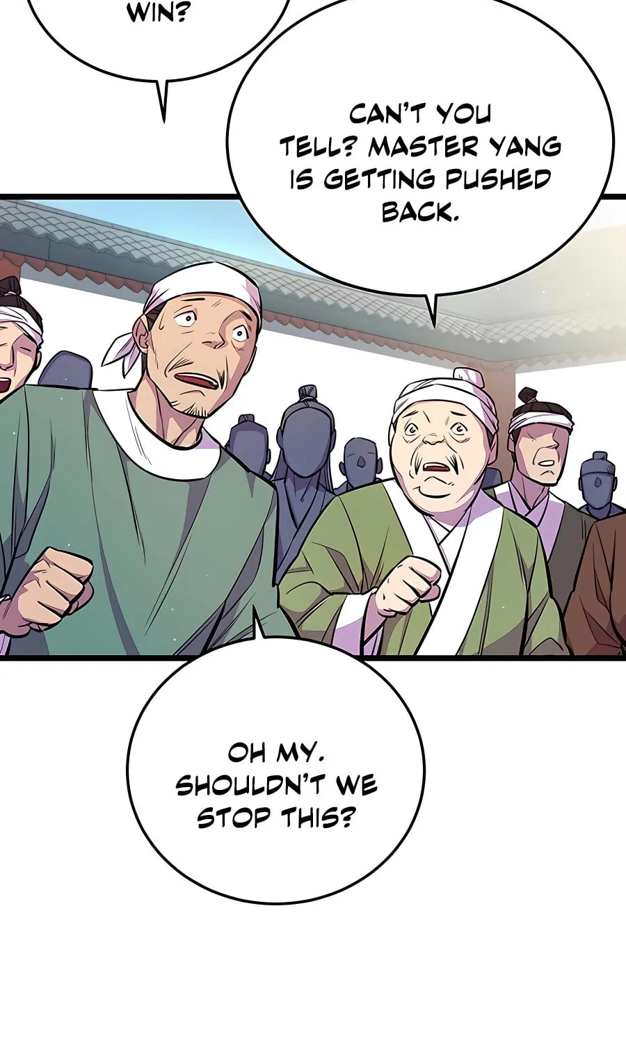World's Greatest Senior Disciple Chapter 5 page 25 - 