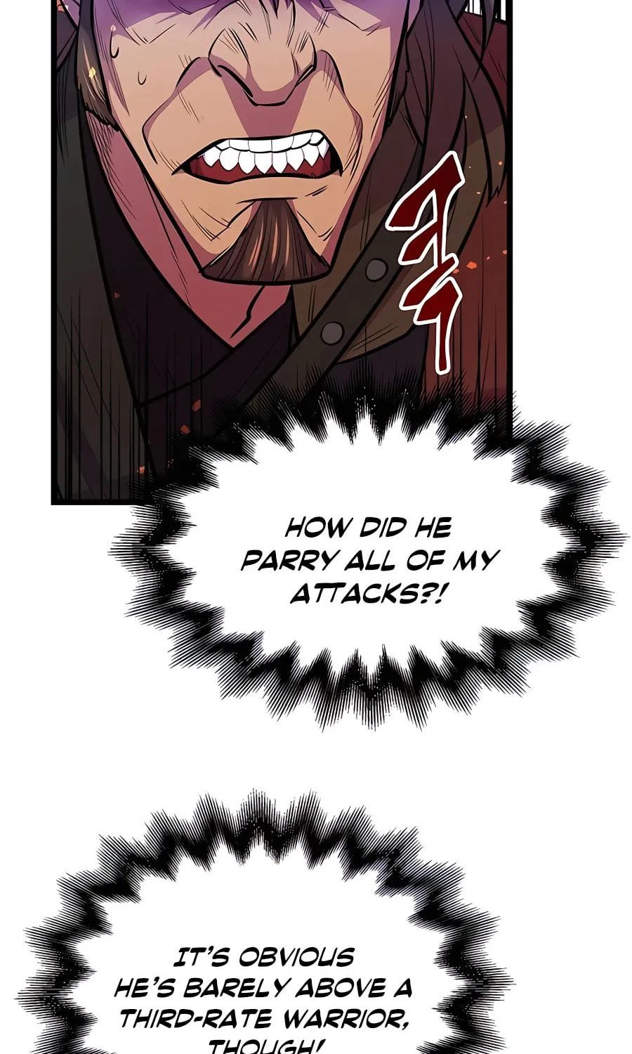 World's Greatest Senior Disciple Chapter 5 page 28 - 