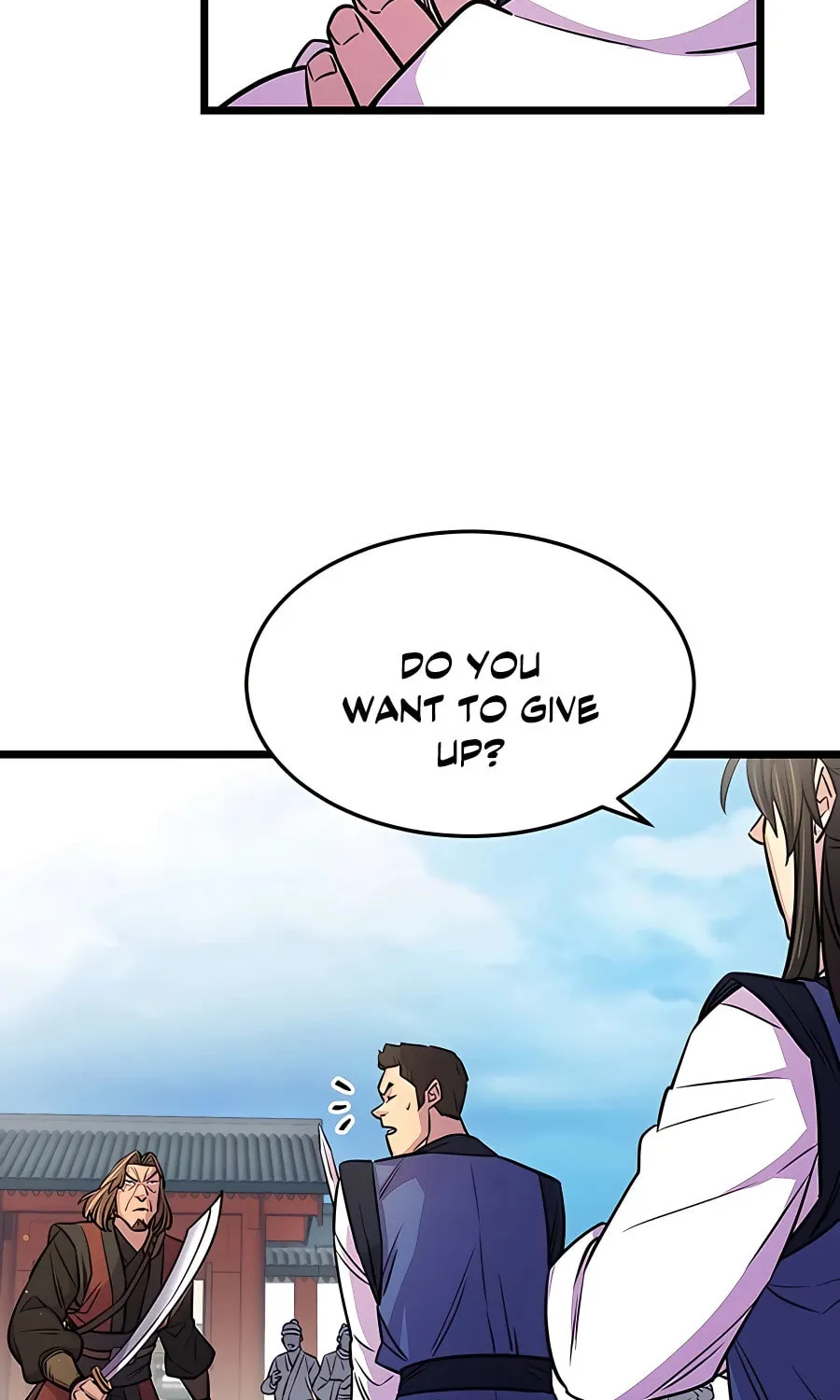 World's Greatest Senior Disciple Chapter 5 page 5 - 