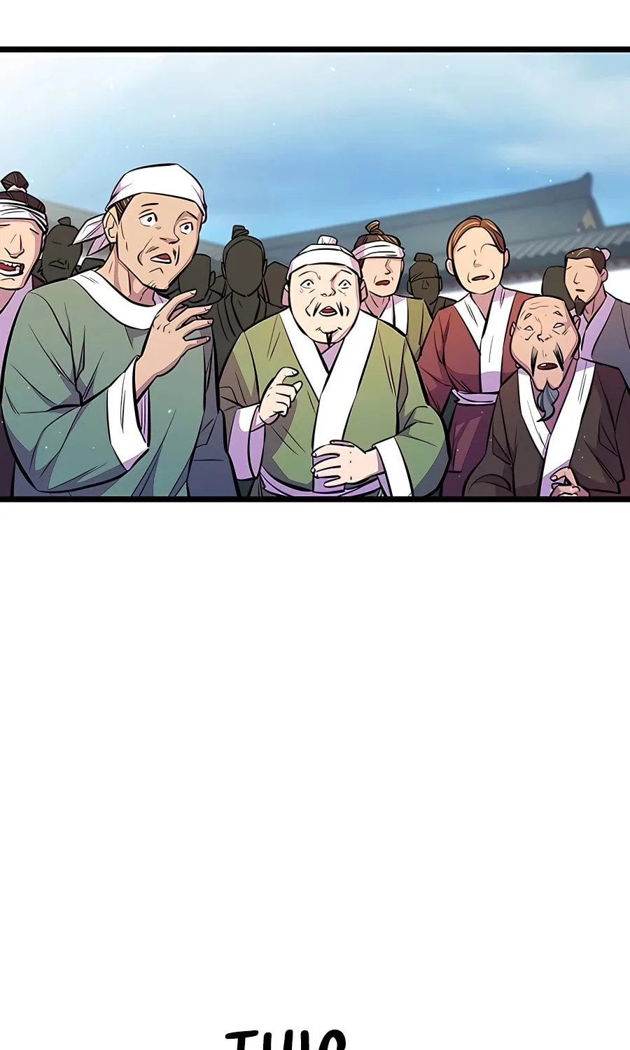 World's Greatest Senior Disciple Chapter 5 page 43 - 