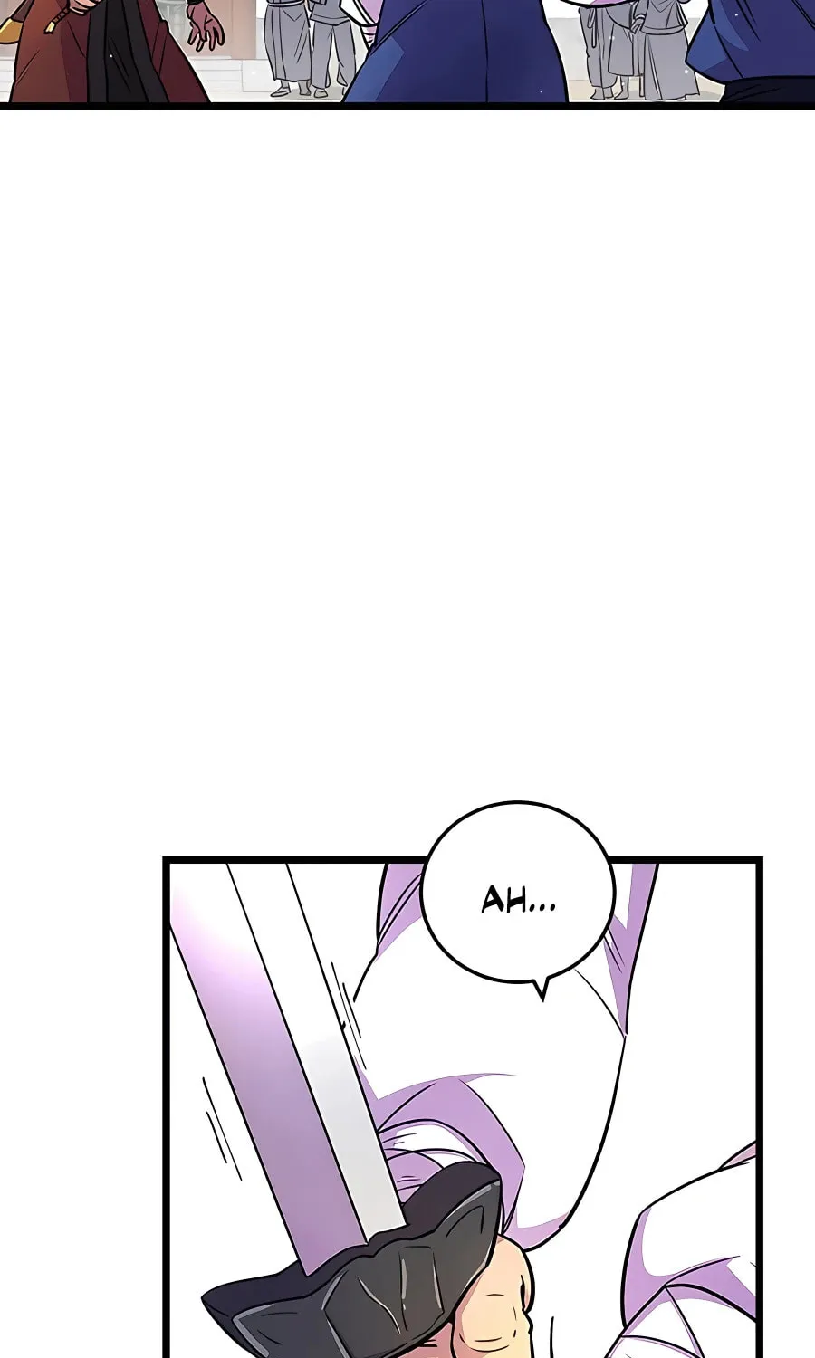 World's Greatest Senior Disciple Chapter 5 page 6 - 