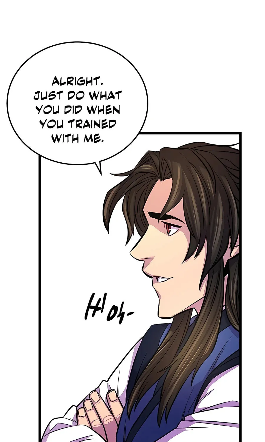 World's Greatest Senior Disciple Chapter 5 page 10 - 