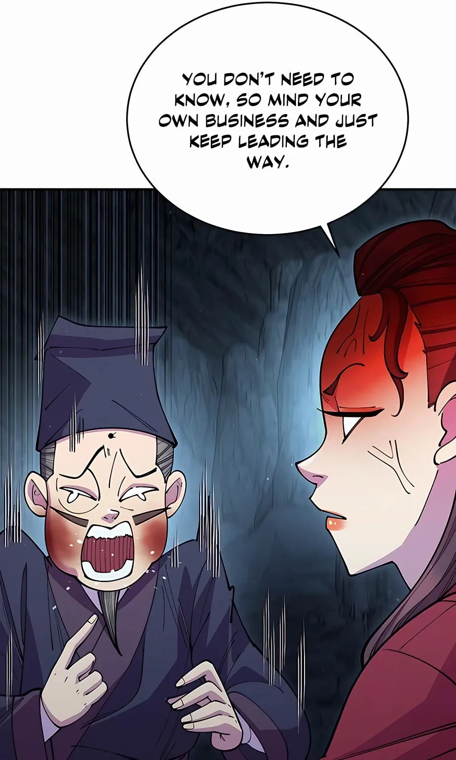 World's Greatest Senior Disciple Chapter 50 page 9 - 