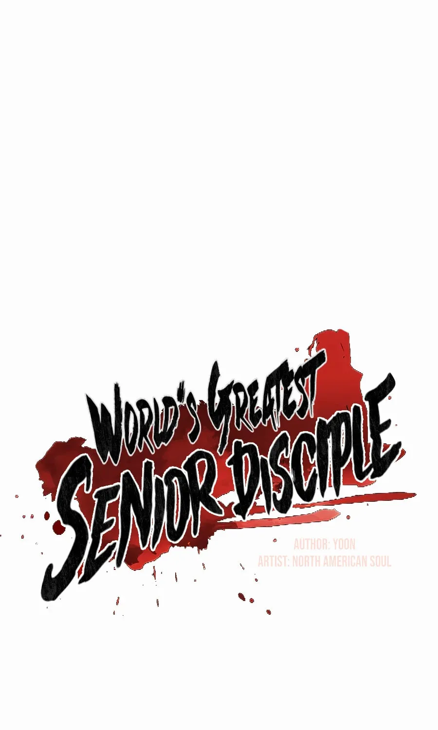 World's Greatest Senior Disciple Chapter 51 page 25 - 