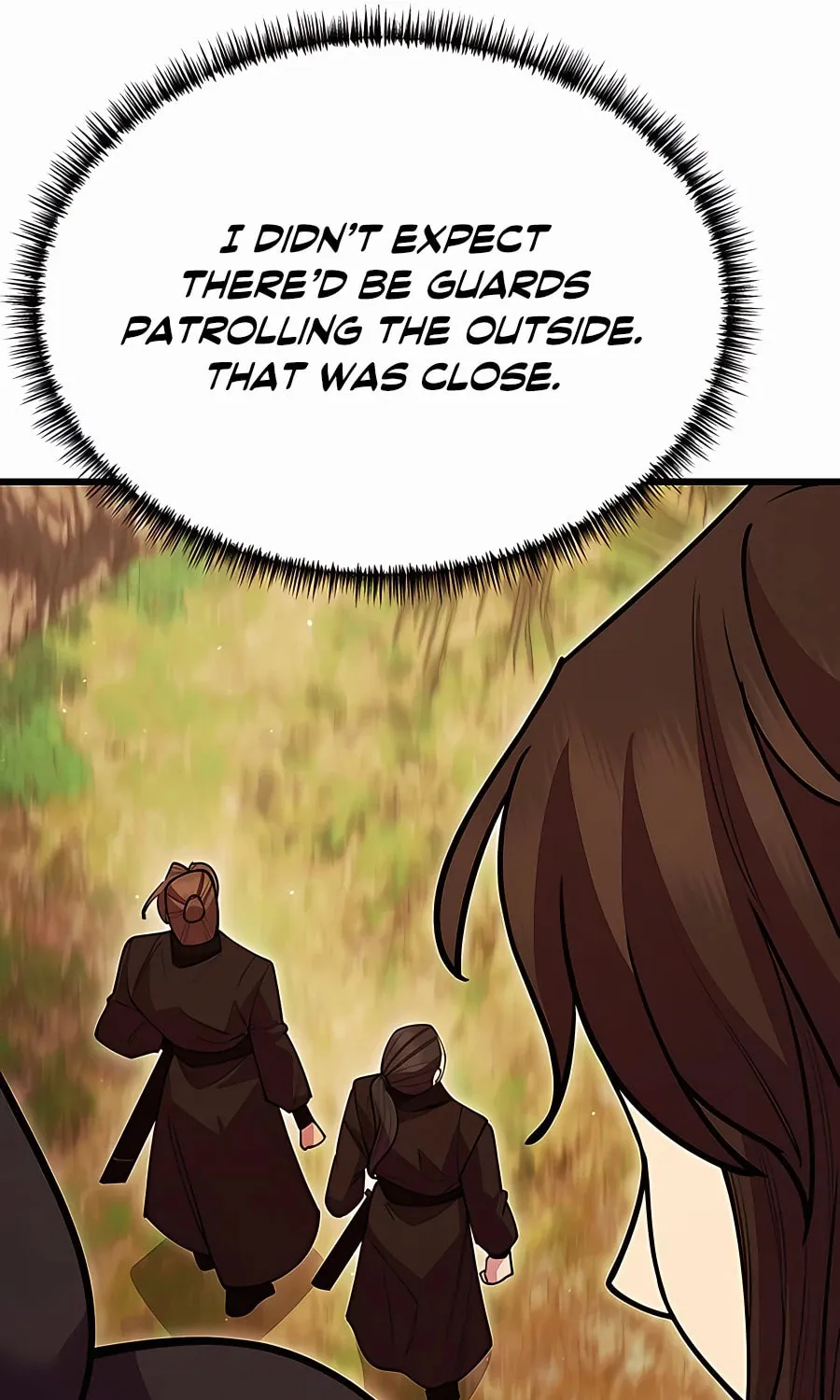 World's Greatest Senior Disciple Chapter 51 page 30 - 