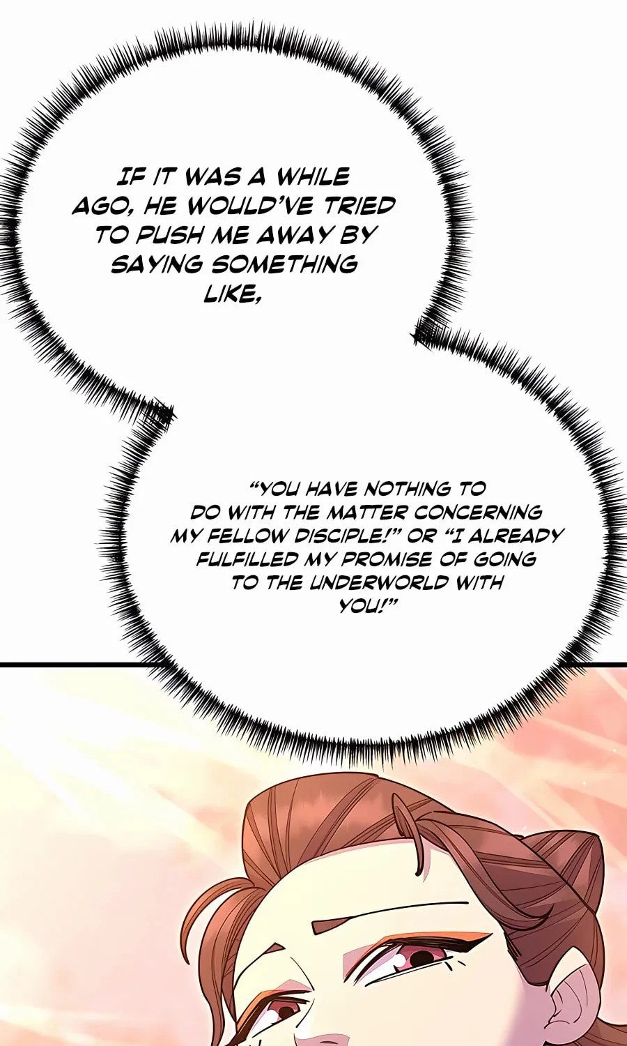 World's Greatest Senior Disciple Chapter 53 page 109 - 