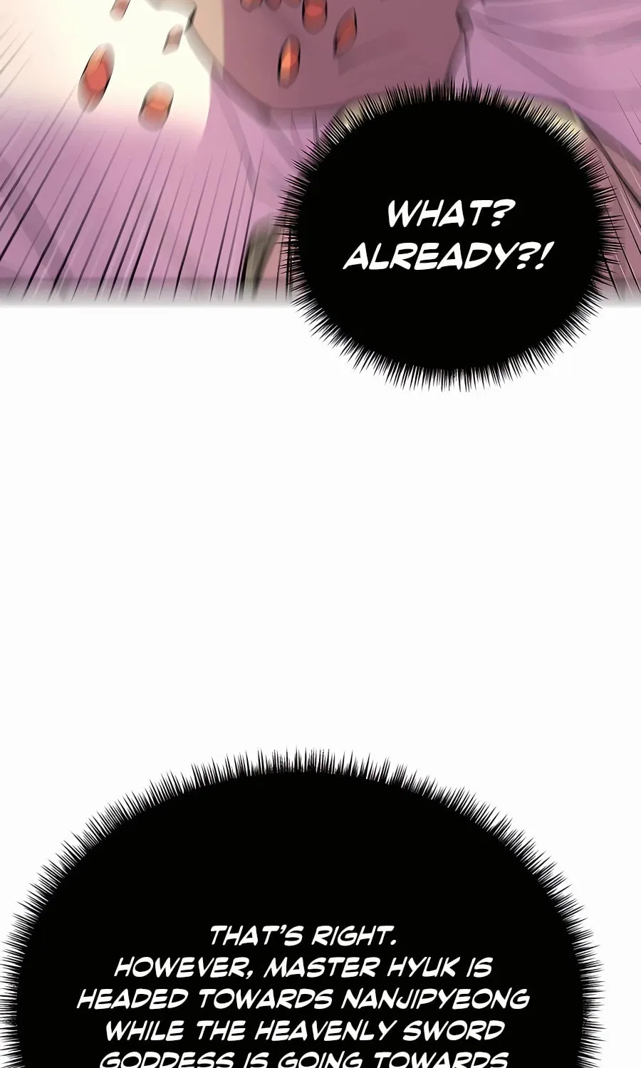 World's Greatest Senior Disciple Chapter 53 page 168 - 