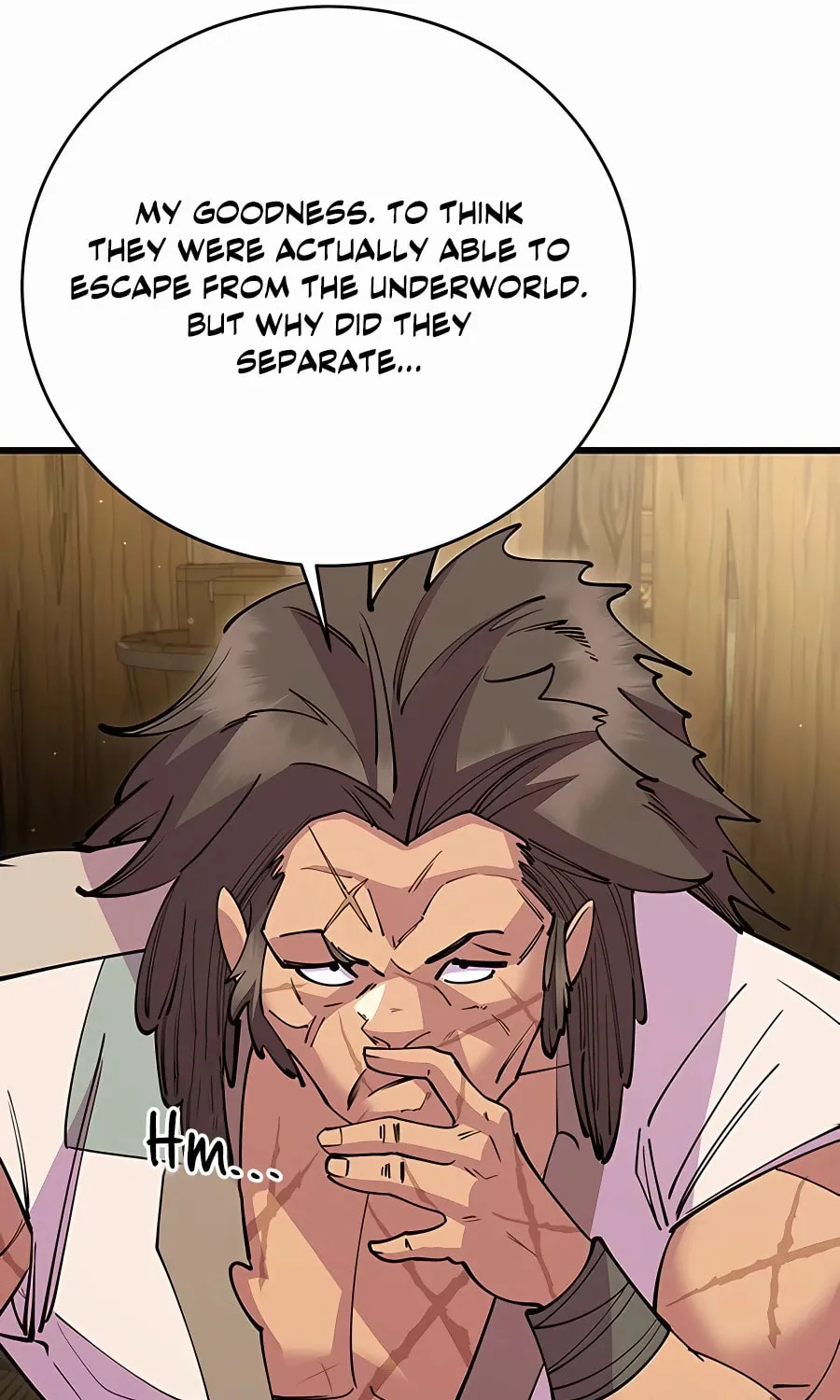 World's Greatest Senior Disciple Chapter 53 page 171 - 