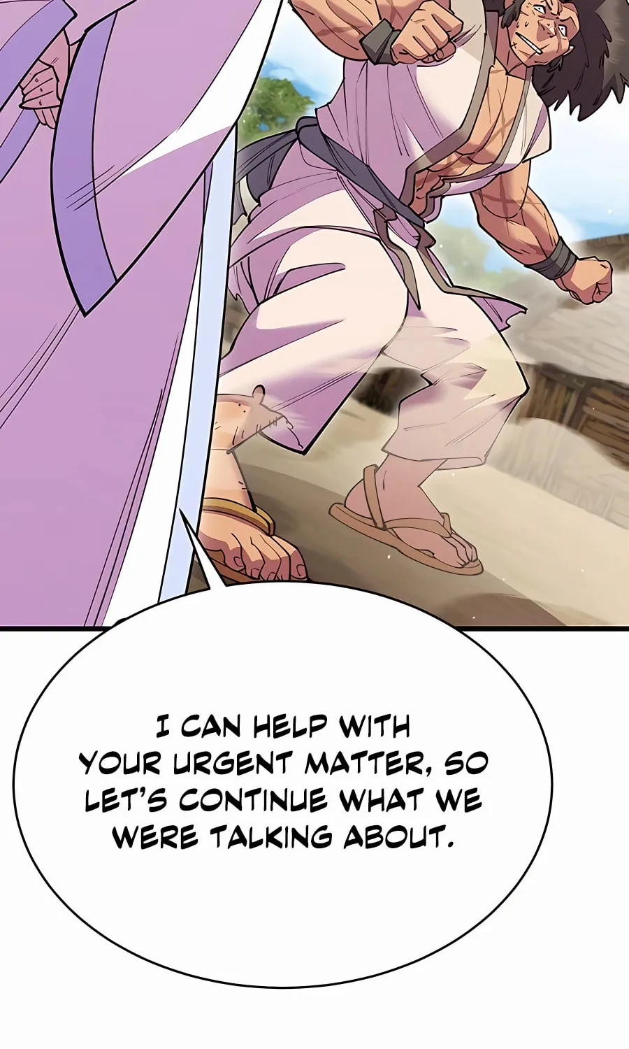 World's Greatest Senior Disciple Chapter 54 page 21 - 