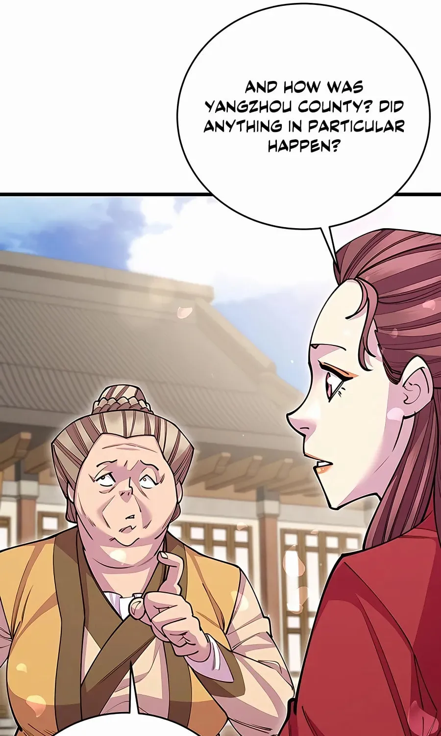 World's Greatest Senior Disciple Chapter 56 page 18 - 