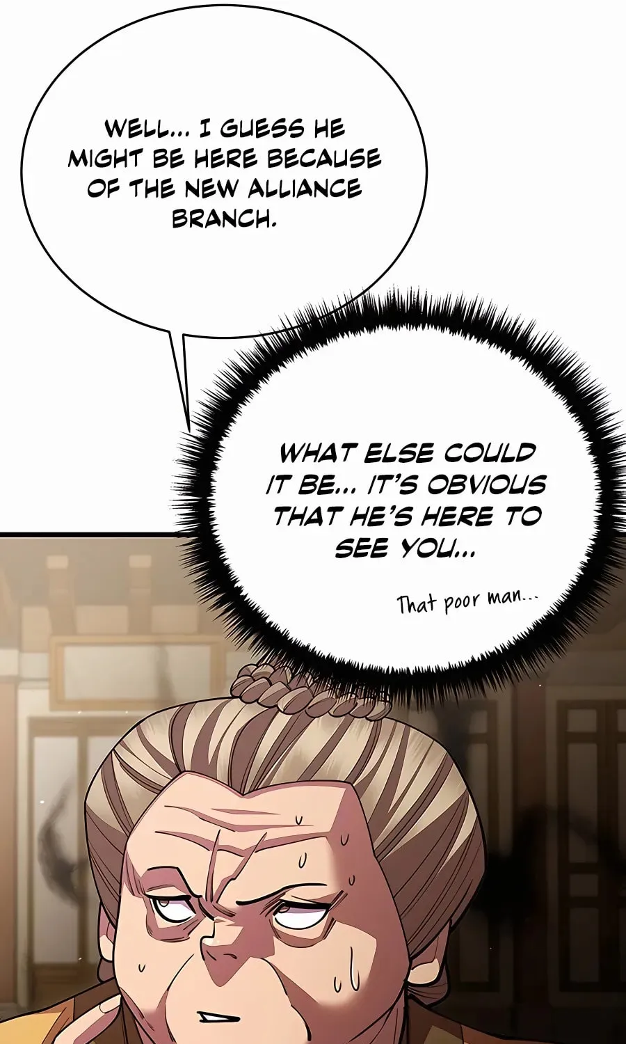 World's Greatest Senior Disciple Chapter 56 page 24 - 