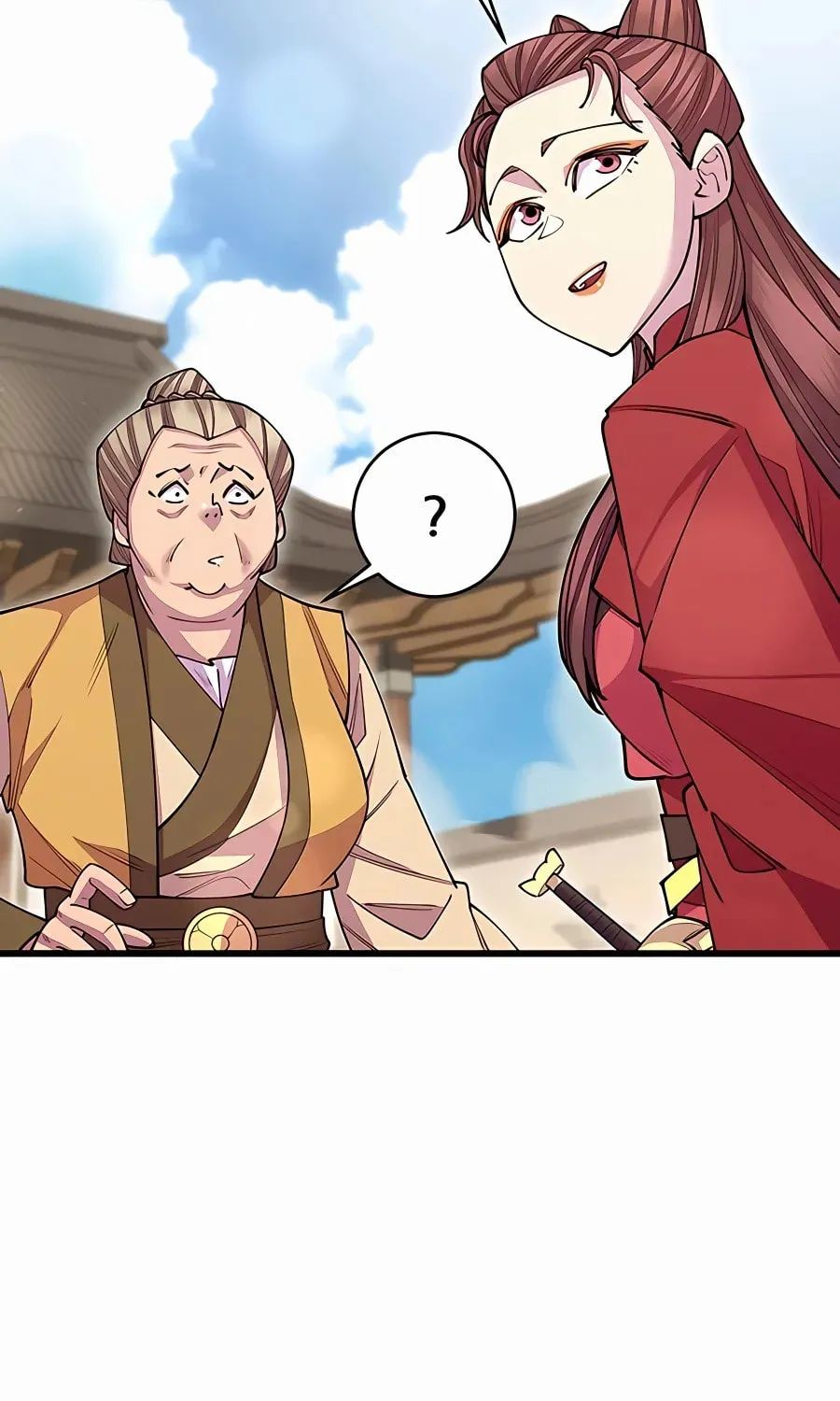 World's Greatest Senior Disciple Chapter 56 page 28 - 