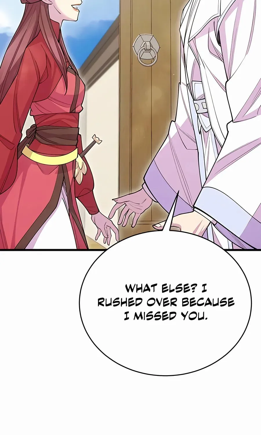 World's Greatest Senior Disciple Chapter 56 page 34 - 