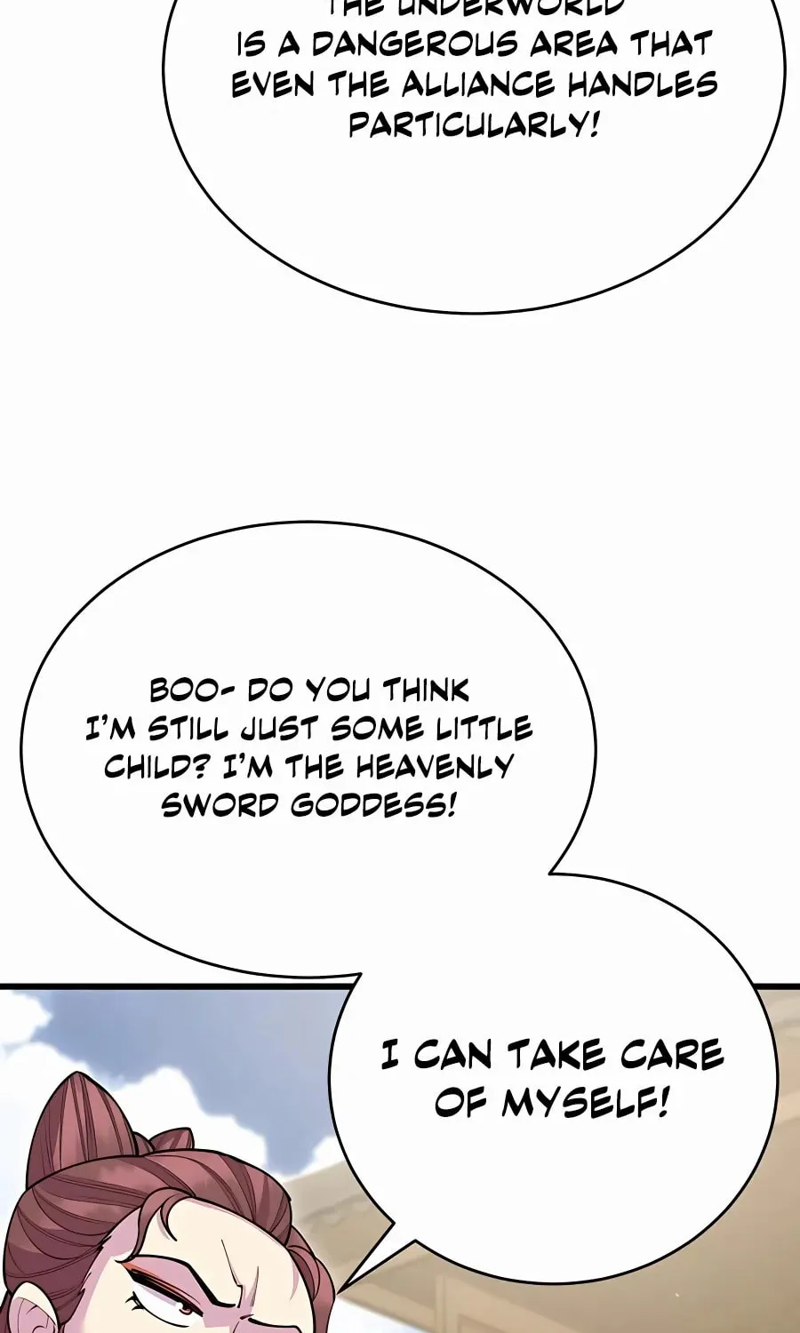 World's Greatest Senior Disciple Chapter 56 page 45 - 