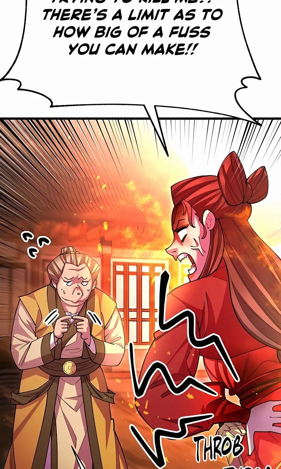 World's Greatest Senior Disciple Chapter 56 page 8 - 