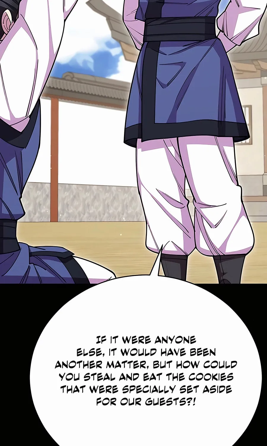 World's Greatest Senior Disciple Chapter 57 page 116 - 