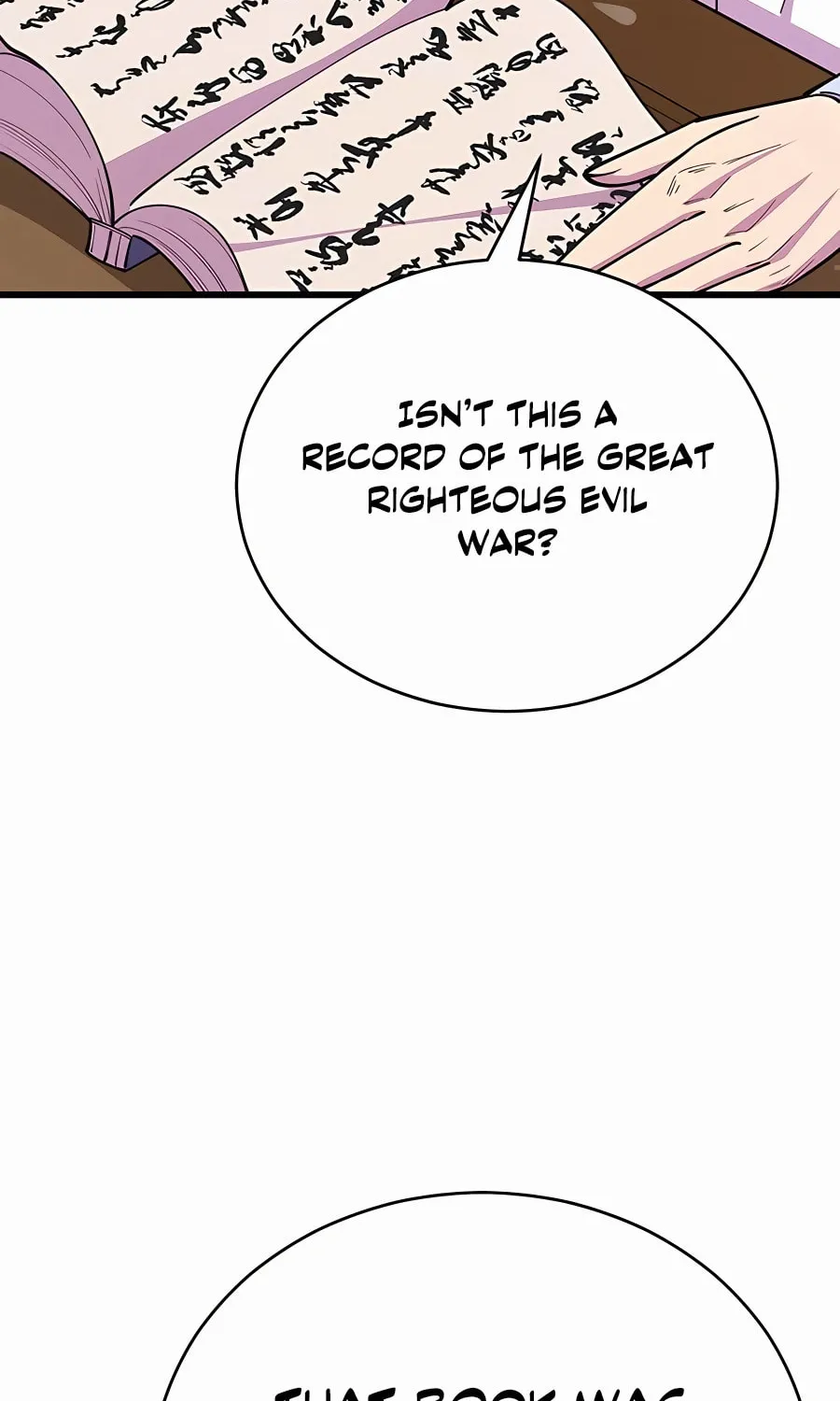 World's Greatest Senior Disciple Chapter 58 page 101 - 
