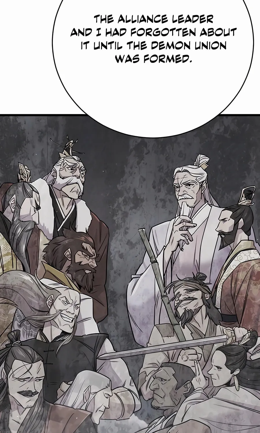 World's Greatest Senior Disciple Chapter 58 page 109 - 