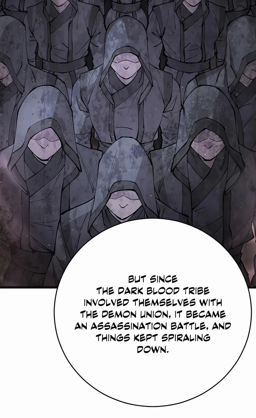 World's Greatest Senior Disciple Chapter 58 page 112 - 