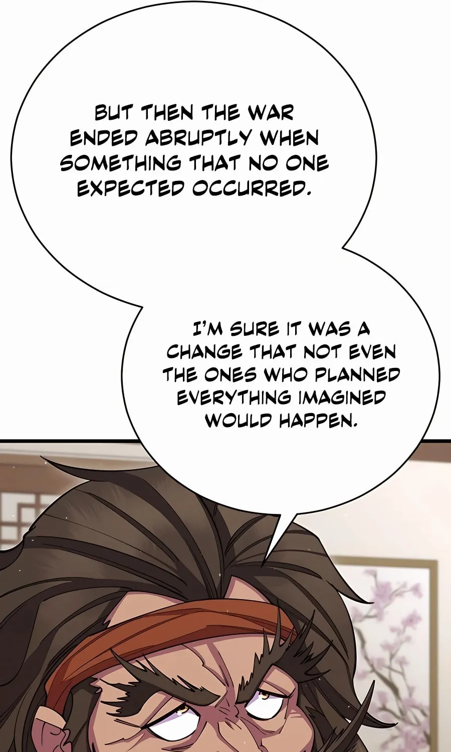 World's Greatest Senior Disciple Chapter 58 page 113 - 