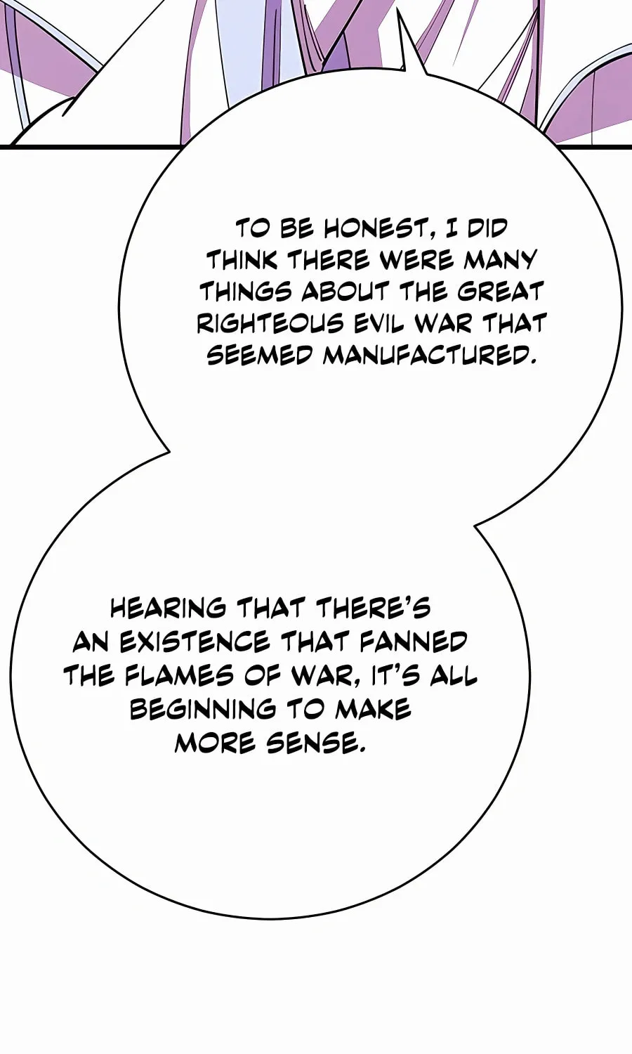 World's Greatest Senior Disciple Chapter 58 page 85 - 