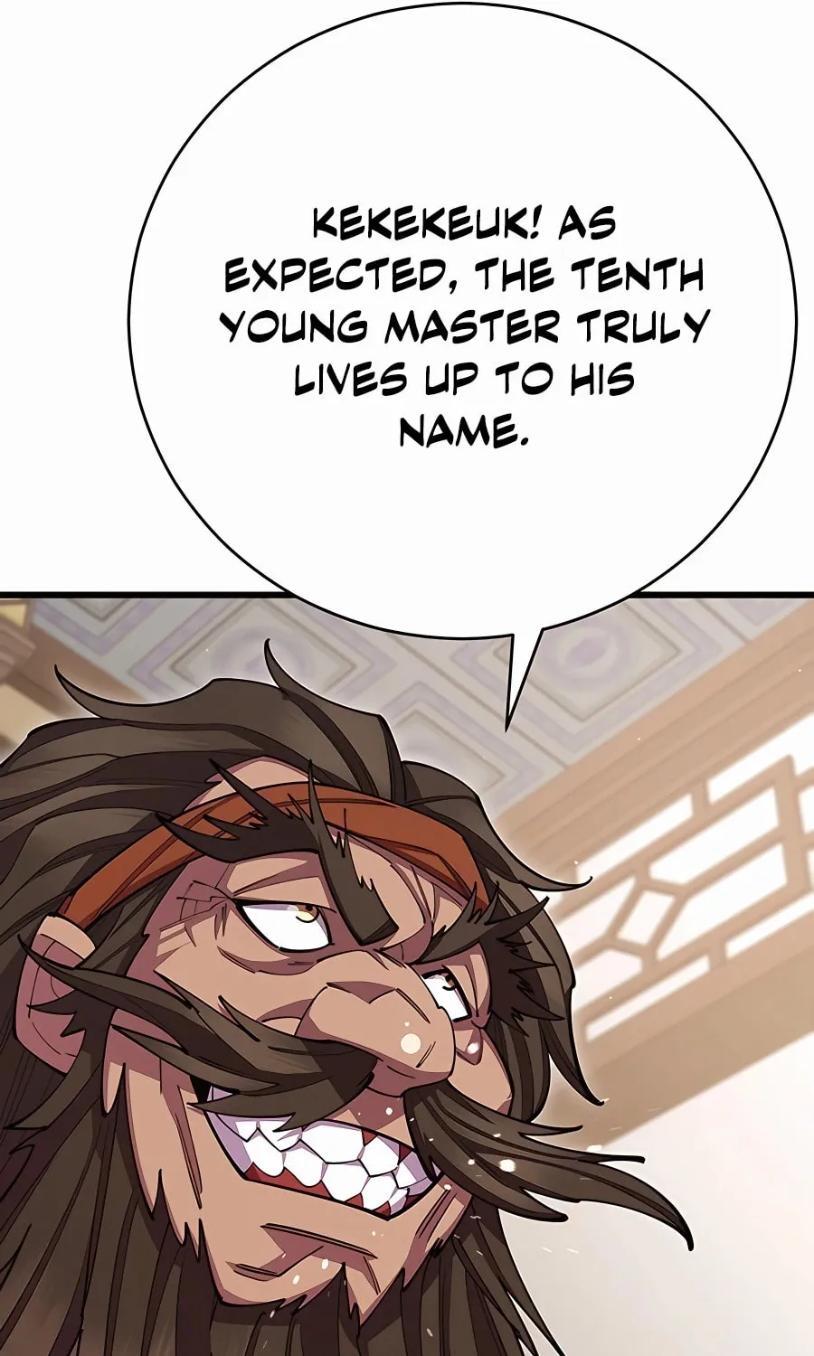 World's Greatest Senior Disciple Chapter 58 page 93 - 