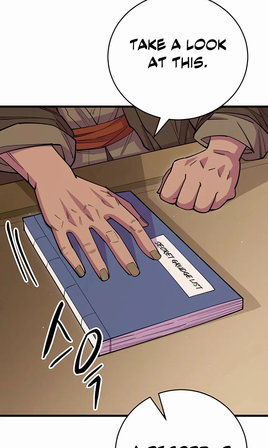 World's Greatest Senior Disciple Chapter 58 page 98 - 