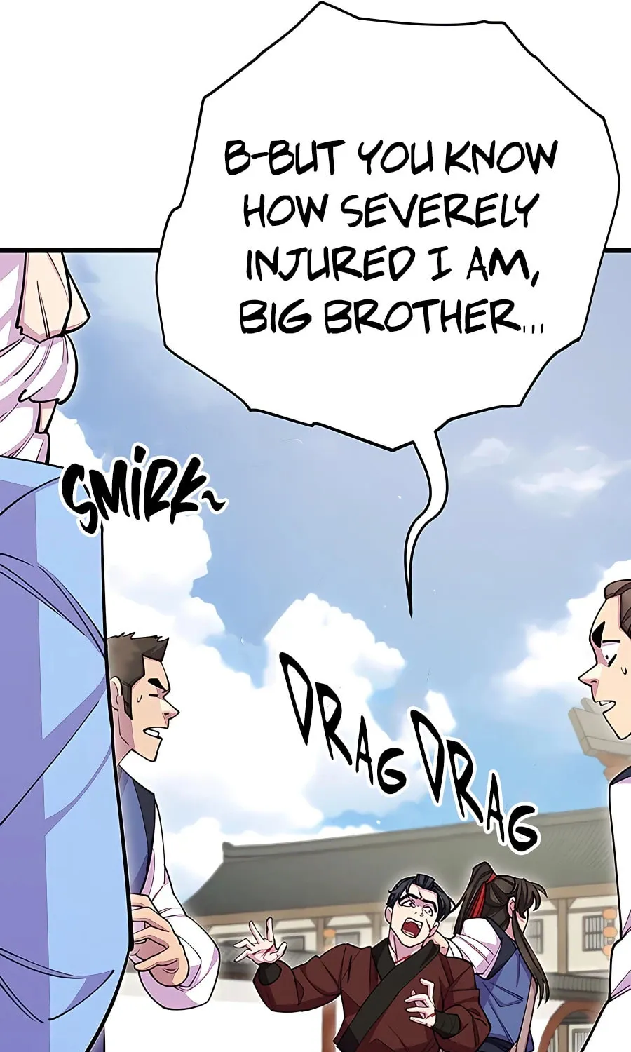 World's Greatest Senior Disciple Chapter 59 page 106 - 