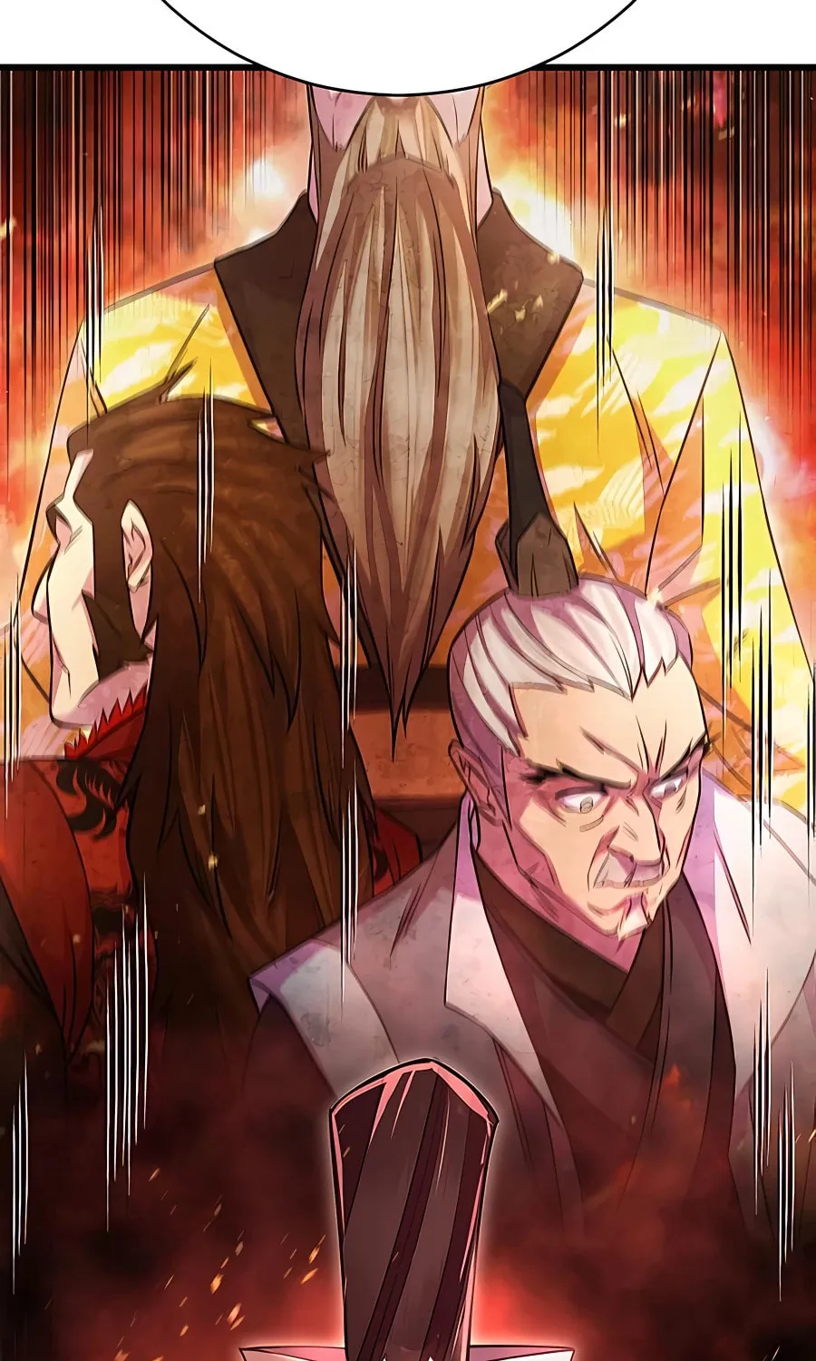 World's Greatest Senior Disciple Chapter 59 page 18 - 