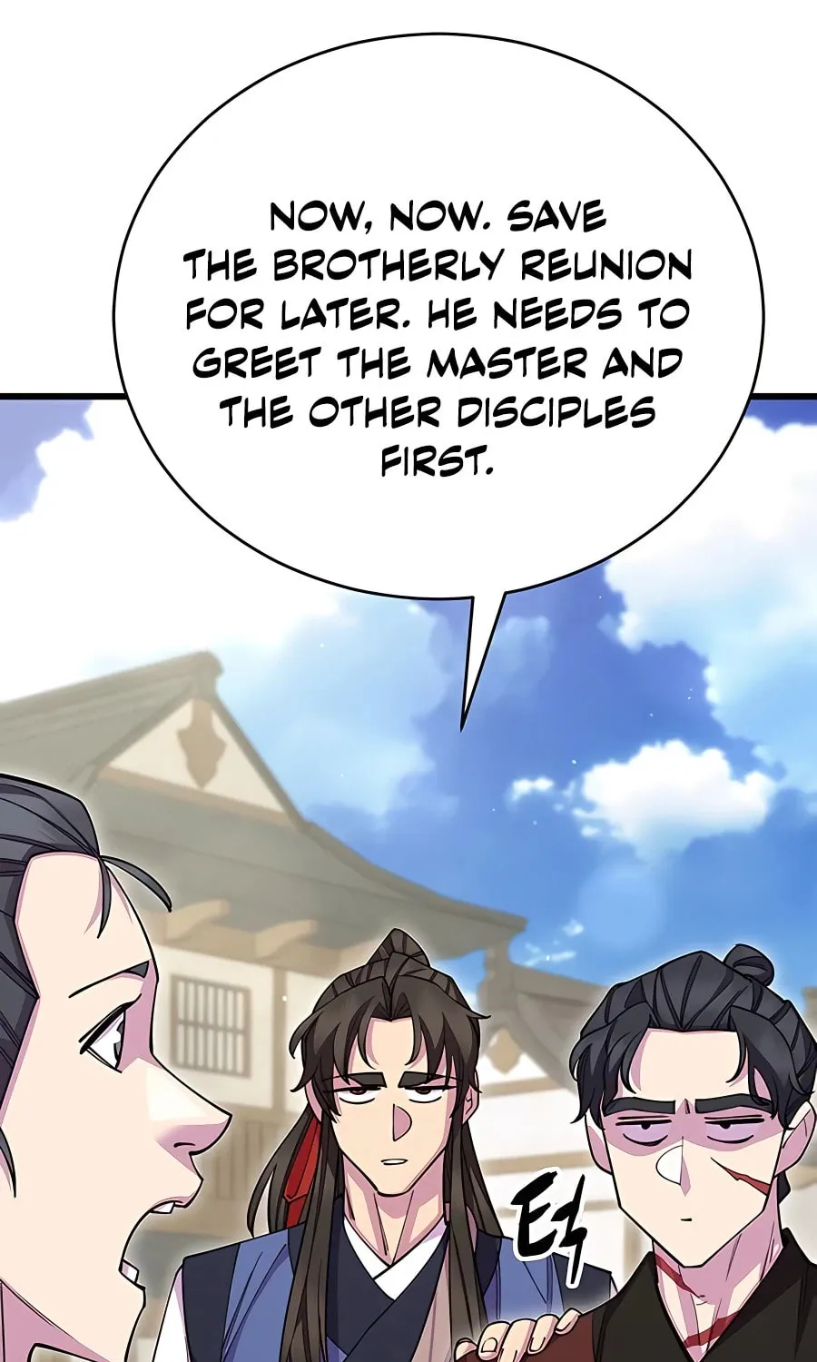 World's Greatest Senior Disciple Chapter 59 page 41 - 