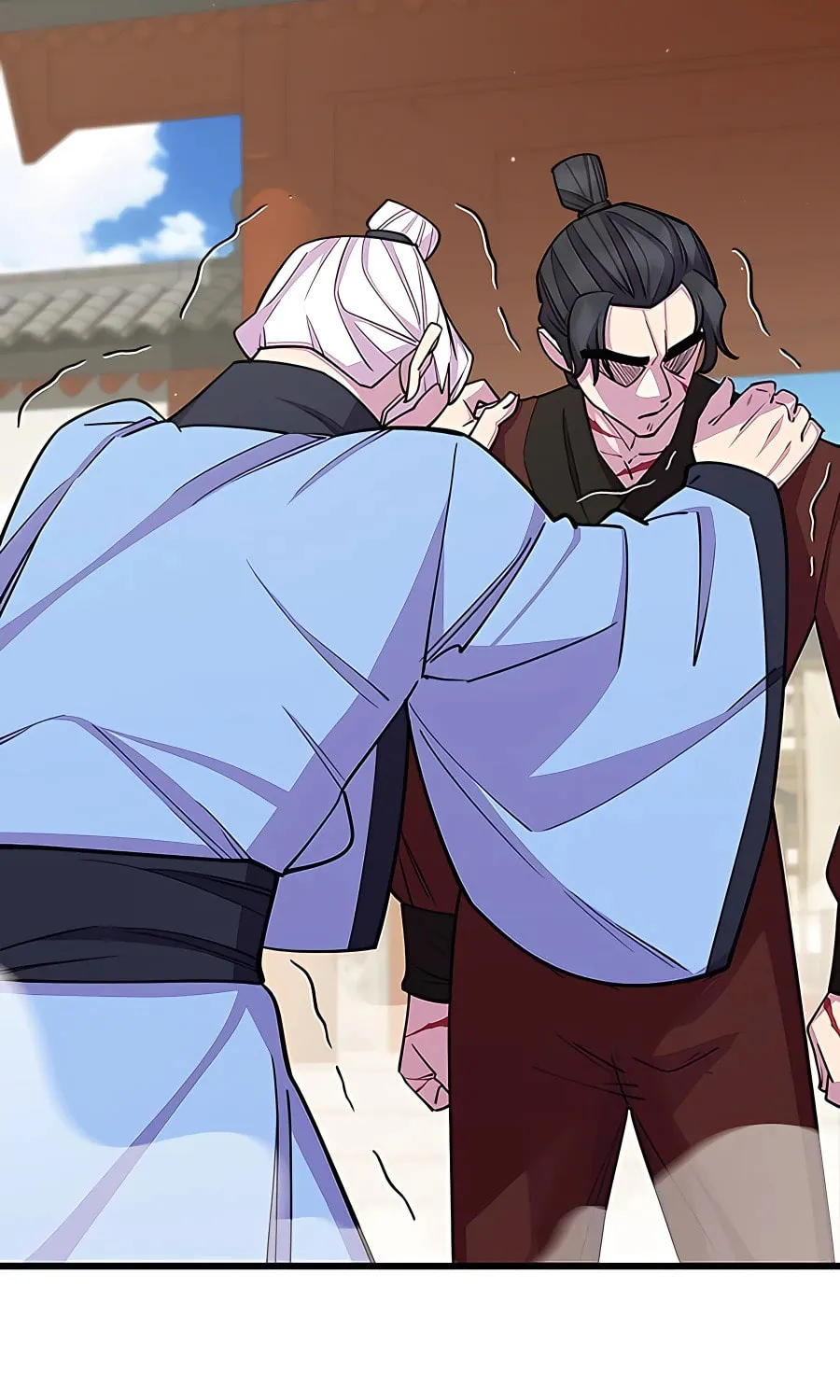 World's Greatest Senior Disciple Chapter 59 page 75 - 