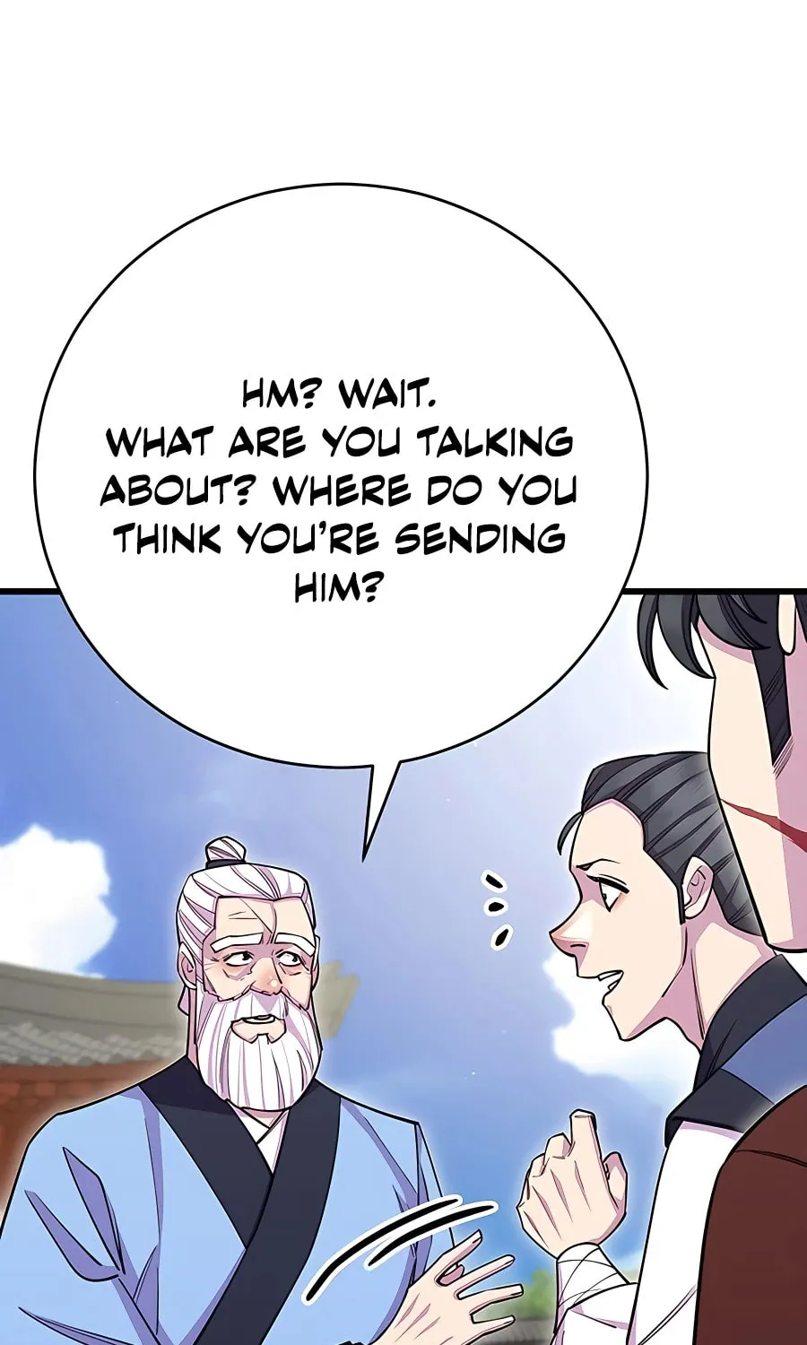 World's Greatest Senior Disciple Chapter 59 page 91 - 
