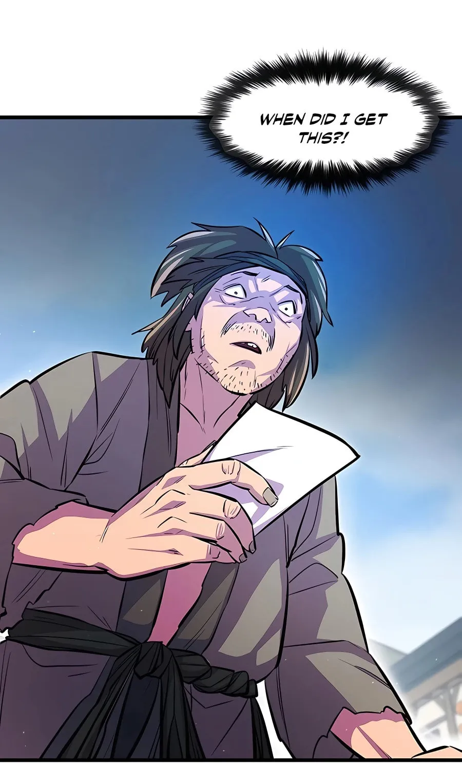 World's Greatest Senior Disciple Chapter 6 page 106 - 