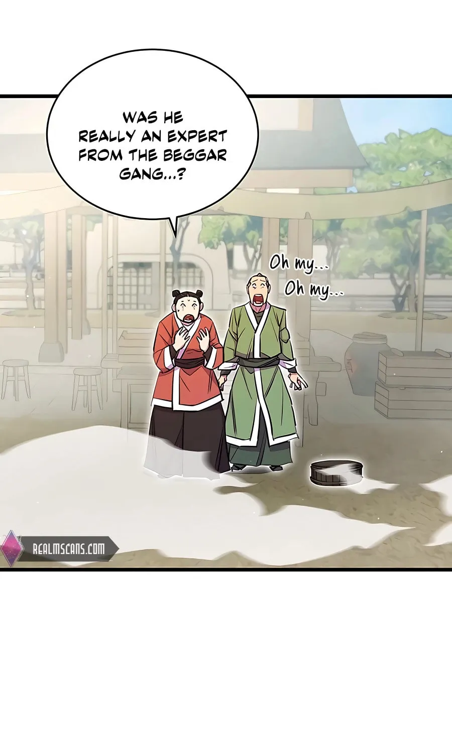 World's Greatest Senior Disciple Chapter 6 page 113 - 