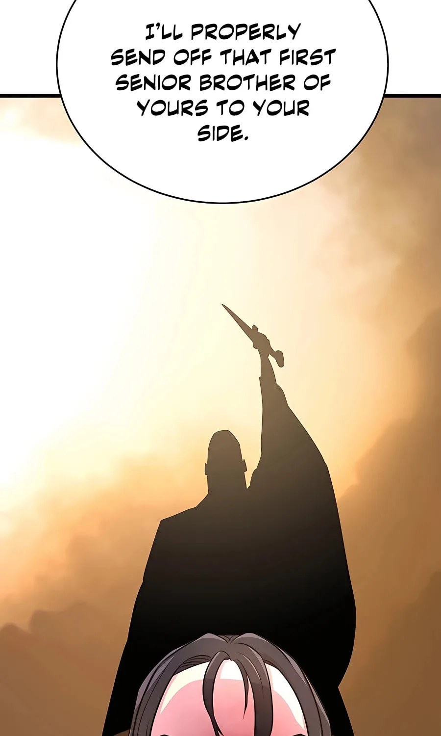 World's Greatest Senior Disciple Chapter 6 page 21 - 