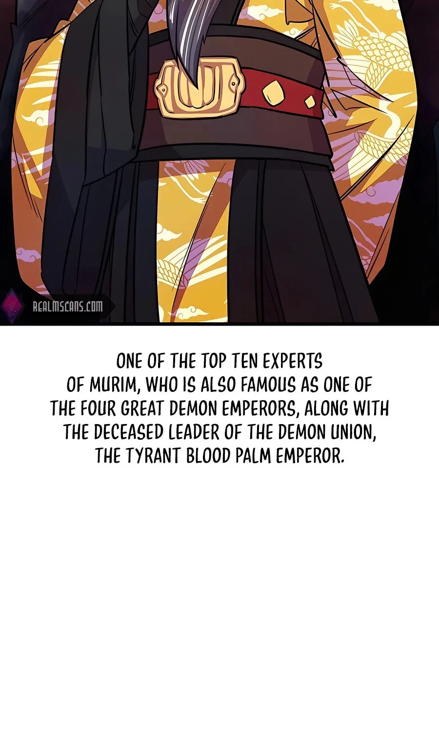 World's Greatest Senior Disciple Chapter 6 page 30 - 