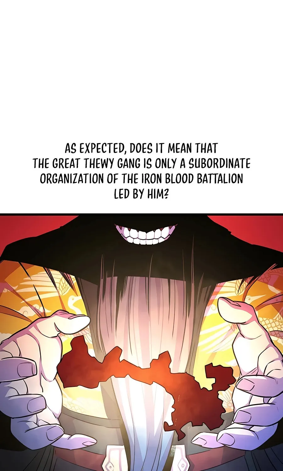 World's Greatest Senior Disciple Chapter 6 page 31 - 