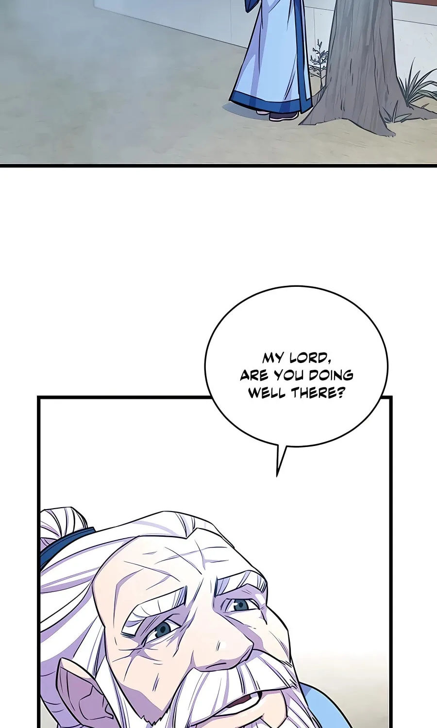 World's Greatest Senior Disciple Chapter 6 page 41 - 