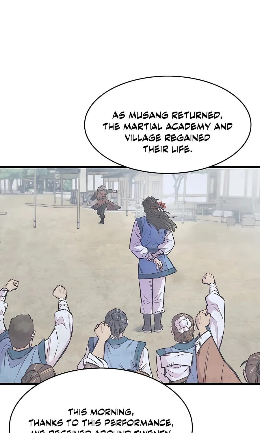 World's Greatest Senior Disciple Chapter 6 page 47 - 
