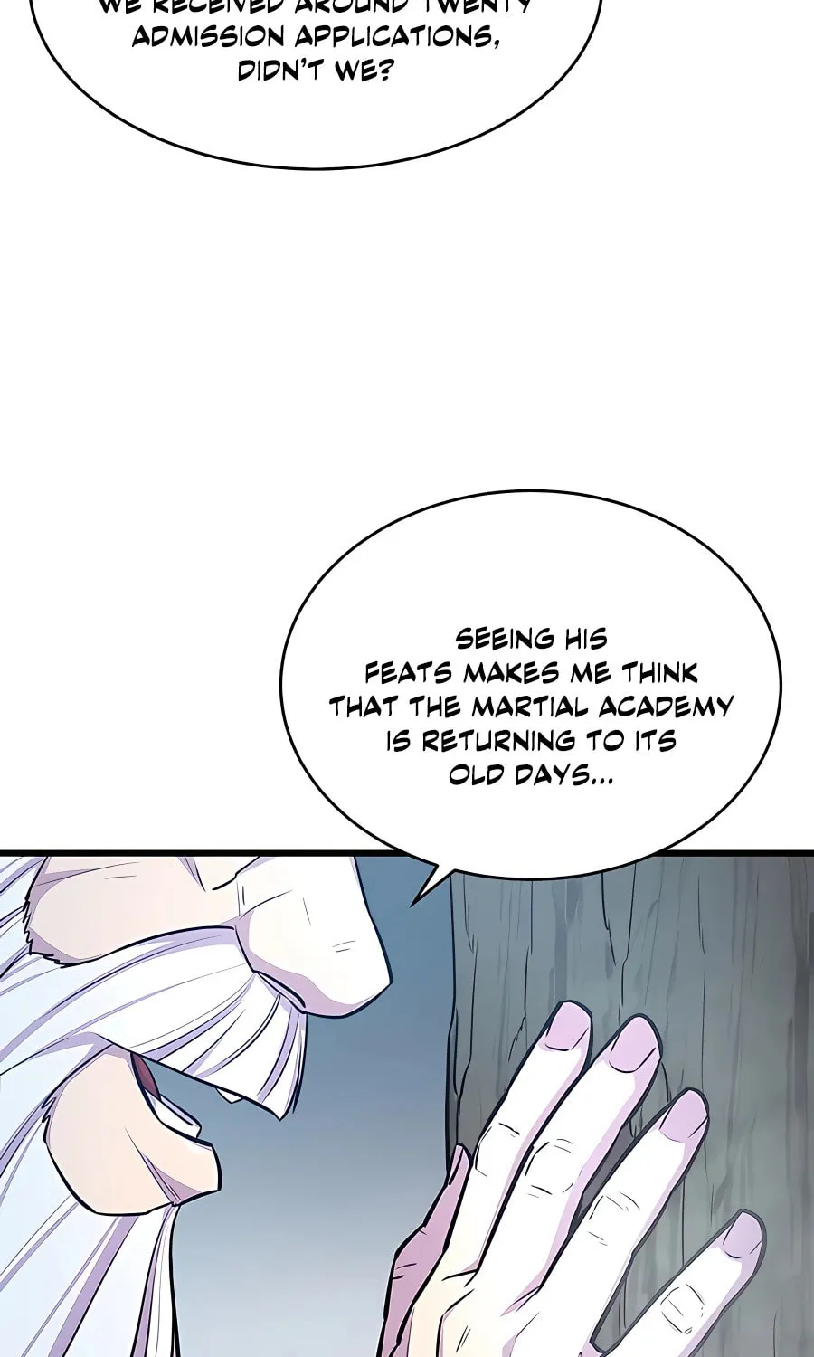 World's Greatest Senior Disciple Chapter 6 page 48 - 