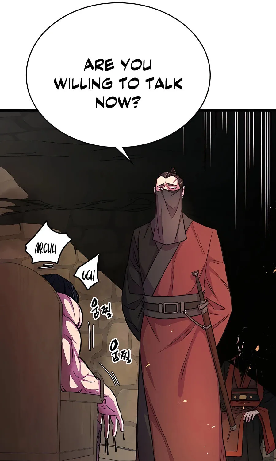 World's Greatest Senior Disciple Chapter 6 page 7 - 