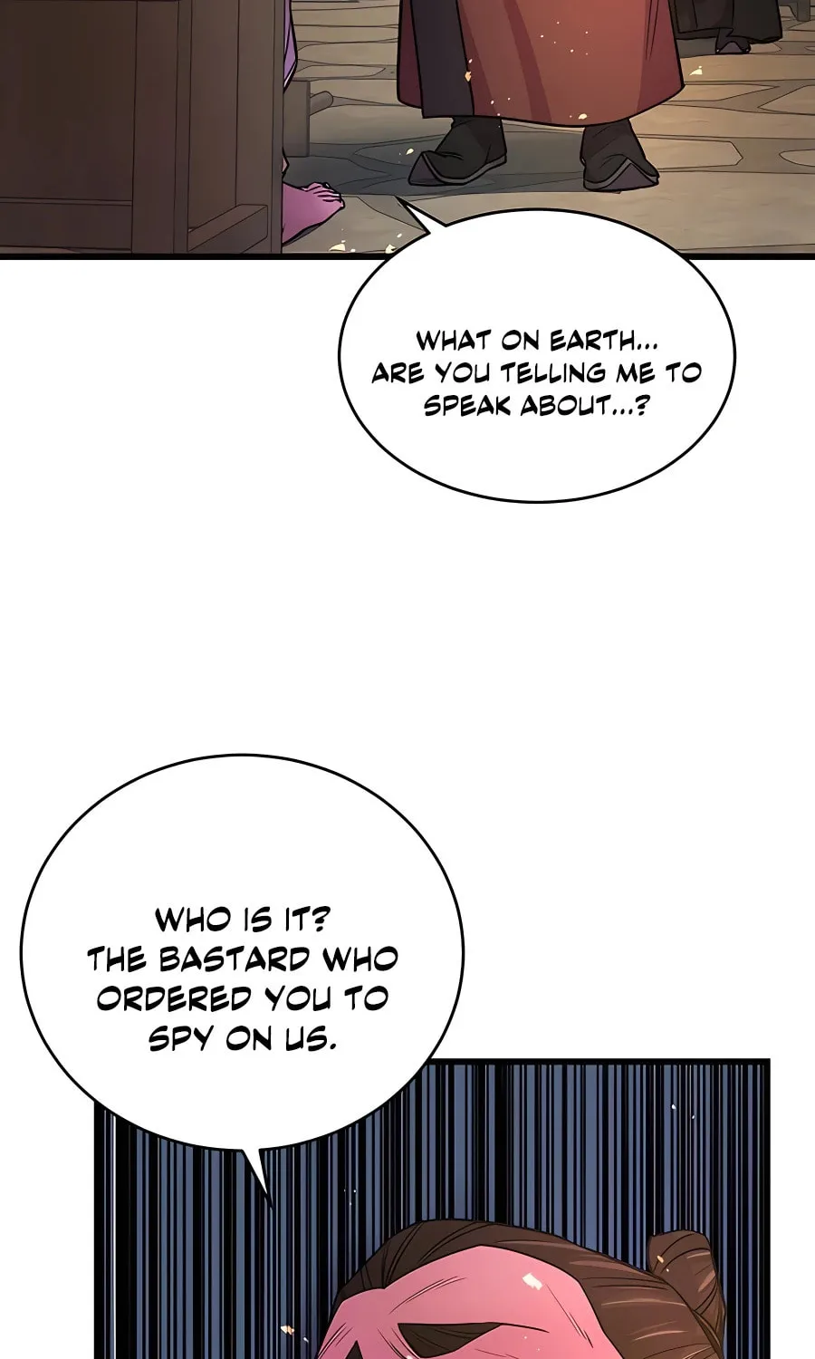 World's Greatest Senior Disciple Chapter 6 page 8 - 