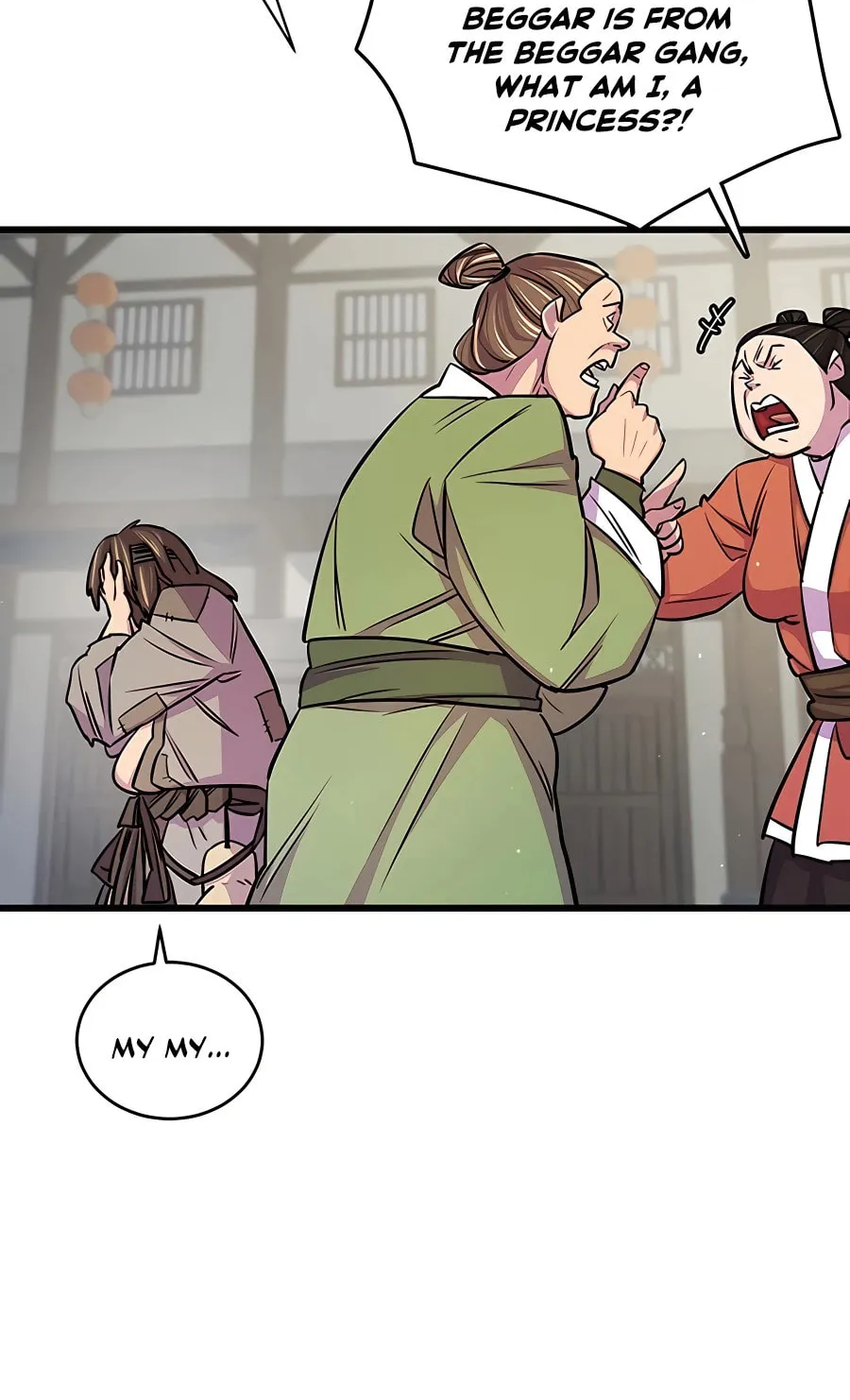 World's Greatest Senior Disciple Chapter 6 page 90 - 