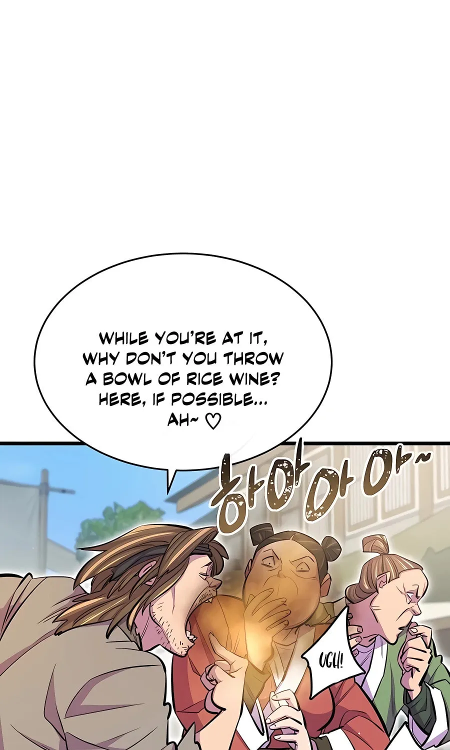 World's Greatest Senior Disciple Chapter 6 page 92 - 