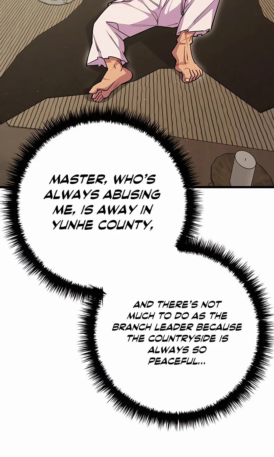 World's Greatest Senior Disciple Chapter 60 page 151 - 
