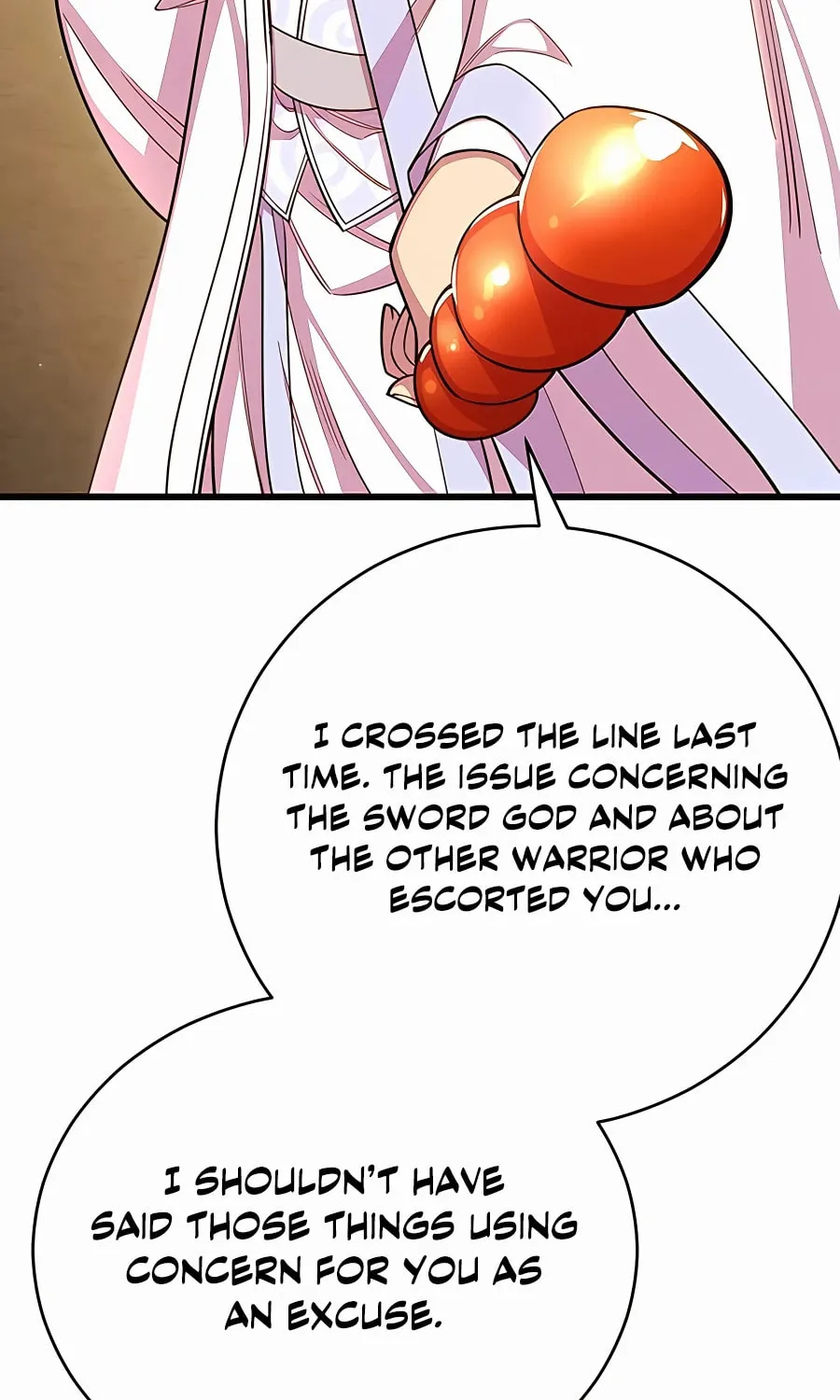 World's Greatest Senior Disciple Chapter 60 page 21 - 