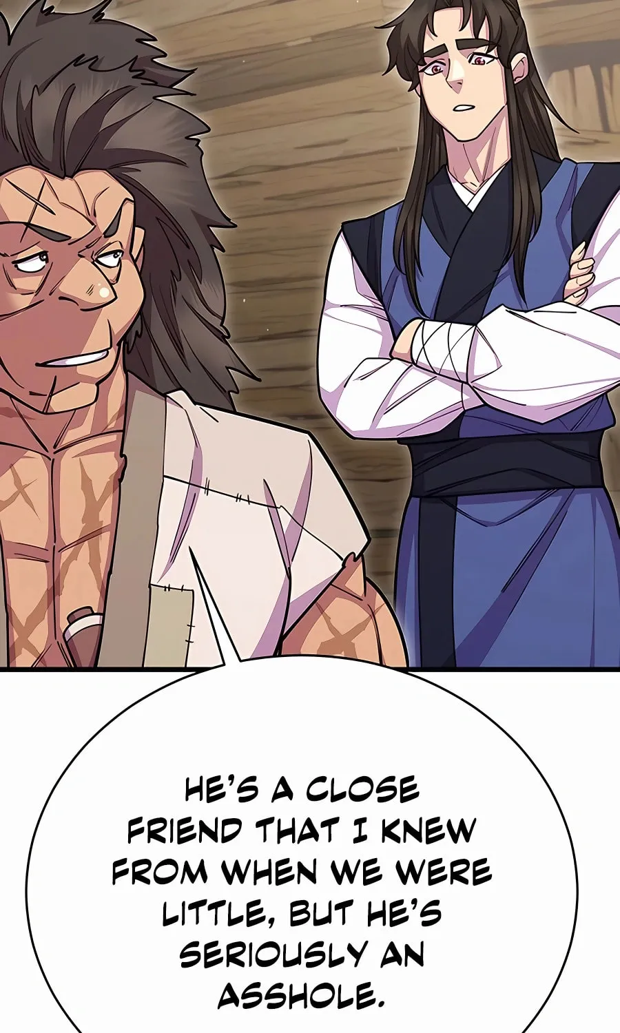 World's Greatest Senior Disciple Chapter 61 page 5 - 