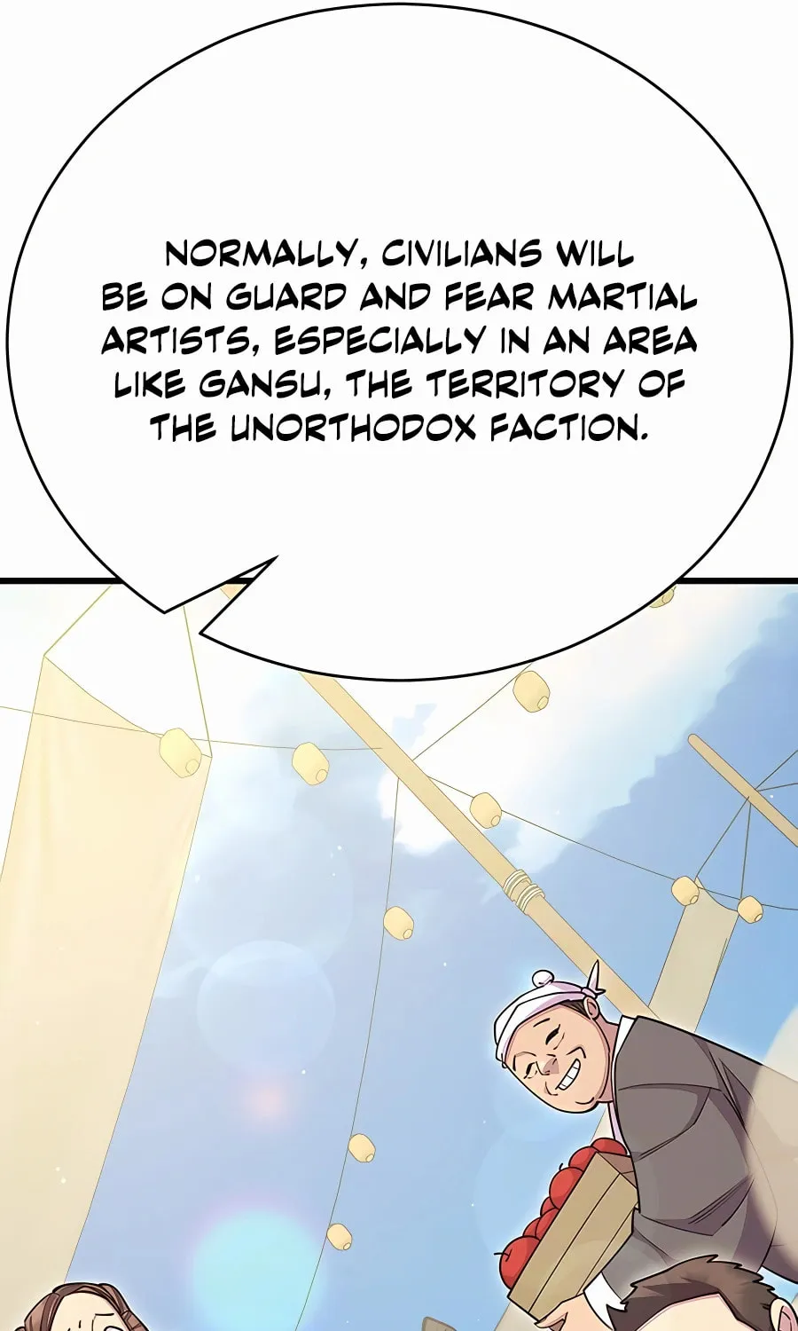 World's Greatest Senior Disciple Chapter 61 page 79 - 