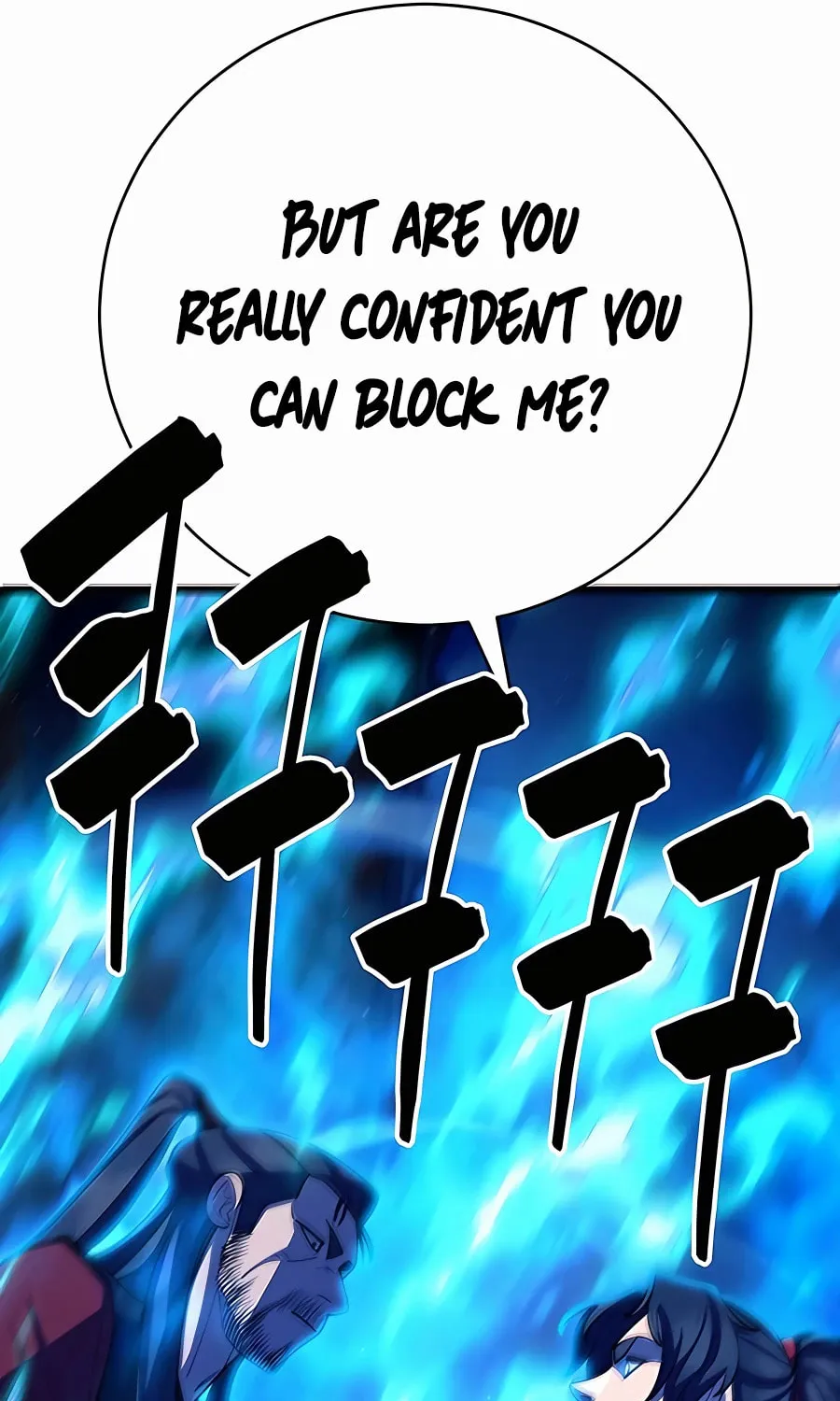 World's Greatest Senior Disciple Chapter 62 page 115 - 